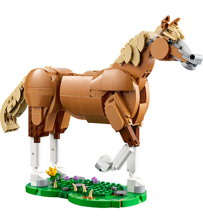 LEGO® Creator - Beautiful Horse 31166 - 3-in-1 - 685 Parts