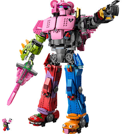 LEGO® Fortnite Mecha Team Leader 77078 - 2503 Parts
