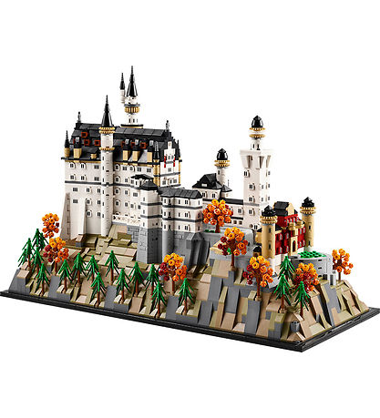 LEGO® Architecture LEGO - Château de Neuschwanstein 21063 - 3455 LEGO® Architecture LEGO - Château de Neuschwanstein 21063 - 3455