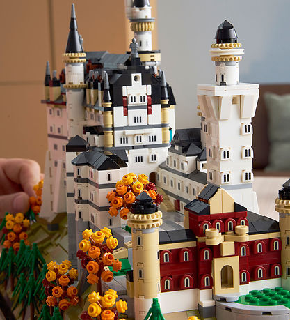 LEGO® Architecture LEGO - Château de Neuschwanstein 21063 - 3455 LEGO® Architecture LEGO - Château de Neuschwanstein 21063 - 3455