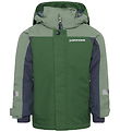 Didriksons Winter Coat - Neptune - Pine Green Didriksons Winter Coat - Neptune - Pine Green