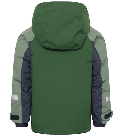 Didriksons Winter Coat - Neptune - Pine Green