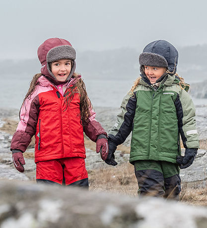 Didriksons Winter Coat - Neptune - Pine Green