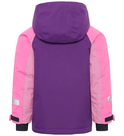Didriksons Winter Coat - Neptune - Royal Purple