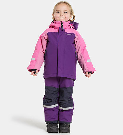 Didriksons Winter Coat - Neptune - Royal Purple Didriksons Winter Coat - Neptune - Royal Purple