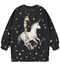 Molo Sweat Dress - Cyrella - Flower Jump