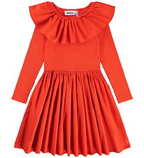 Molo Dress - Rib - Cille - Rising Sun