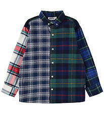 Molo Shirt - Remon - Check Mix Molo Shirt - Remon - Check Mix