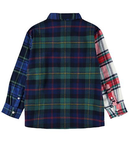 Molo Shirt - Remon - Check Mix Molo Shirt - Remon - Check Mix