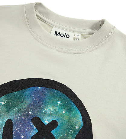 Molo T-shirt - Riley - Drippy Moon