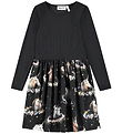 Molo Dress - Rib - Credence - Magical Galaxies Molo Dress - Rib - Credence - Magical Galaxies