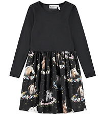 Molo Dress - Rib - Credence - Magical Galaxies