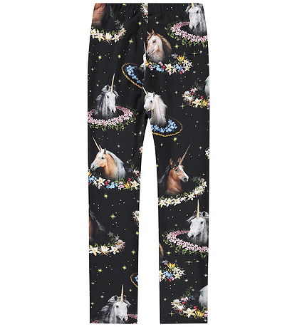 Molo Leggings - Niki - Töfrandi vetrarbrautir