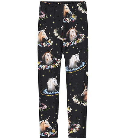 Molo Leggings - Niki - Töfrandi vetrarbrautir