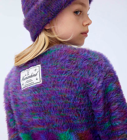 Molo Blouse - Knitted - Grada - Purple Mix