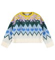 Molo Blouse - Knitted - Glenda - Grande Nordic Molo Blouse - Knitted - Glenda - Grande Nordic