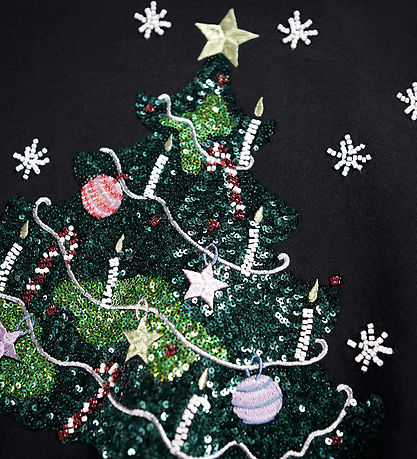 Molo Sweatshirt - Marge - Weihnachtsbaum