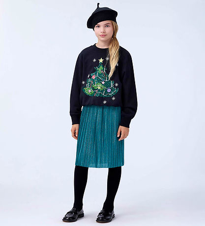 Molo Sweatshirt - Marge - Weihnachtsbaum