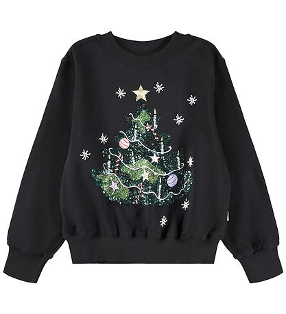 Molo Sweatshirt - Marge - Weihnachtsbaum