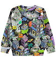 Molo Sweatshirt - Mattis - Pixels Space Molo Sweatshirt - Mattis - Pixels Space