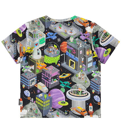 T-Shirt Molo - Rodney - Pixels Space T-Shirt Molo - Rodney - Pixels Space
