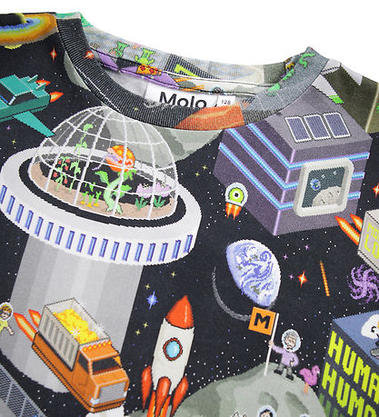 T-Shirt Molo - Rodney - Pixels Space T-Shirt Molo - Rodney - Pixels Space