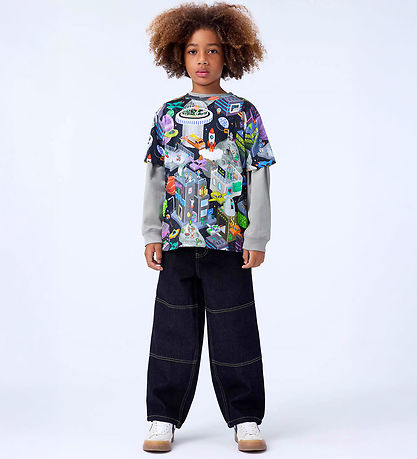 T-Shirt Molo - Rodney - Pixels Space T-Shirt Molo - Rodney - Pixels Space