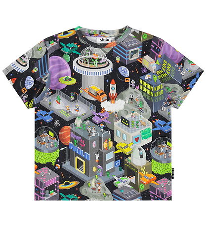 T-Shirt Molo - Rodney - Pixels Space T-Shirt Molo - Rodney - Pixels Space