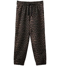 Pantalon de Jogging Sofie Schnoor - Netus - Aop Leopard Pantalon de Jogging Sofie Schnoor - Netus - Aop Leopard