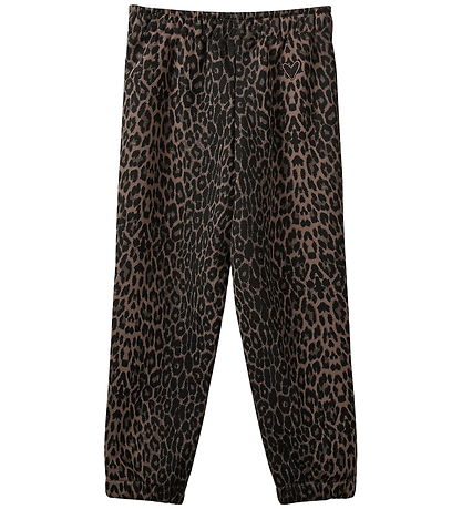 Pantalon de Jogging Sofie Schnoor - Netus - Aop Leopard Pantalon de Jogging Sofie Schnoor - Netus - Aop Leopard