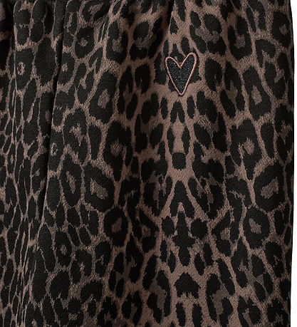 Pantalon de Jogging Sofie Schnoor - Netus - Aop Leopard Pantalon de Jogging Sofie Schnoor - Netus - Aop Leopard