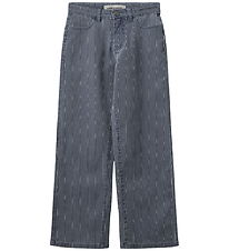 Jeans Sofie Schnoor - Denim - Sienna - Blue Striped Jeans Sofie Schnoor - Denim - Sienna - Blue Striped