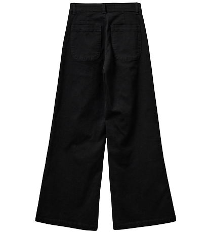Sofie Schnoor Jeans - Denim - Izza - Black Sofie Schnoor Jeans - Denim - Izza - Black