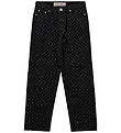 Jeans Sofie Schnoor - Denim - Noir av. Points
