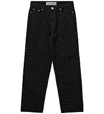 Jeans Sofie Schnoor - Denim - Noir av. Points Jeans Sofie Schnoor - Denim - Noir av. Points