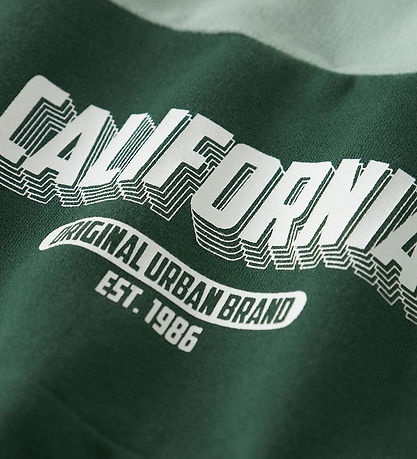 Name It Sweatshirt - NmmVemil - Garden Topiary/California Cloud Name It Sweatshirt - NmmVemil - Garden Topiary/California Cloud