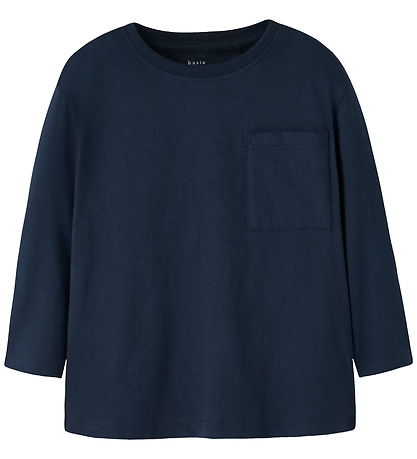 Name It Blouse - NmmVebbe - Navy Blazer Name It Blouse - NmmVebbe - Navy Blazer