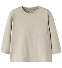 Name It Blouse - NmmVebbe - Iceland Fossil