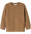 Lil' Atelier Blouse - NmmNoello - Sepia Tint Lil' Atelier Blouse - NmmNoello - Sepia Tint