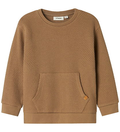 Lil' Atelier Blouse - NmmNoello - Sepia Tint Lil' Atelier Blouse - NmmNoello - Sepia Tint