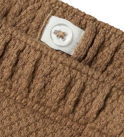 Lil' Atelier Trousers - NmmNoello - Sepia Tint Lil' Atelier Trousers - NmmNoello - Sepia Tint