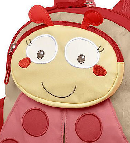 Sigikid Preschool Backpack - Paw Ladybird