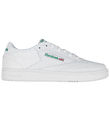Reebok Shoes - Club C - White/Green Reebok Shoes - Club C - White/Green