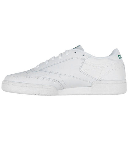 Reebok Schoenen - Club C - Wit/Groen