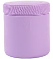 MontiiCo Thermos container - 400 mL - Lilac MontiiCo Thermos container - 400 mL - Lilac