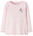 Name It Blouse - NmfNimma - Cradle Pink w. Pointelle