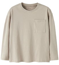 Name It Blouse - NkmVebbe - Iceland Fossil