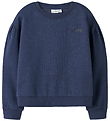 Name It Collegegenser - NkfVima - Plan/Tropp Blue