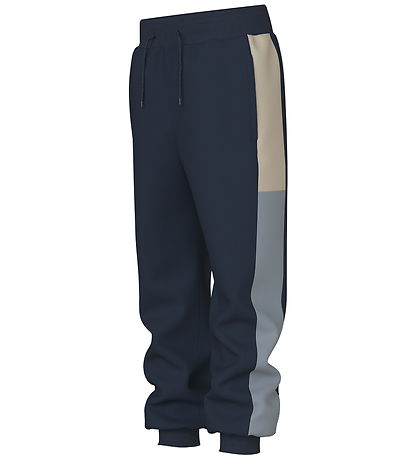 Name It Sweatpants - NkmVemil - Navy Blazer Name It Sweatpants - NkmVemil - Navy Blazer