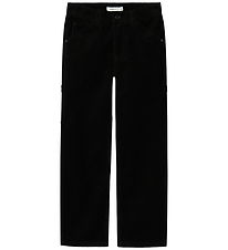 Name It Corduroy Trousers - NkmRyan - Black